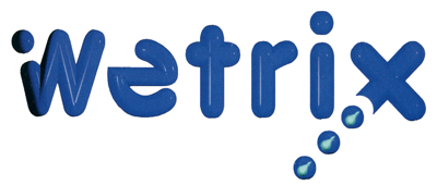Wetrix logo for Nintendo 64
